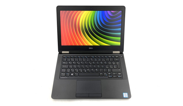 Ноутбук Dell Latitude E5270 Intel Core i5-6200U 8 GB RAM 256 GB SSD [IPS 12.5" FullHD] - Б/В