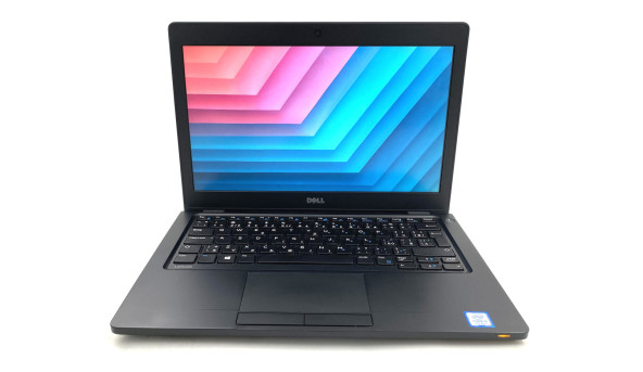 Ноутбук Dell Latitude 5280 Intel Core I5-7200U 8 GB RAM 256 GB SSD [IPS 12.5" FullHD] - Б/У