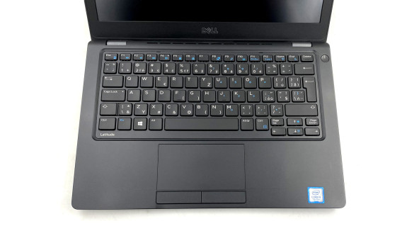 Ноутбук Dell Latitude 5280 Intel Core I5-7200U 8 GB RAM 256 GB SSD [IPS 12.5" FullHD] - Б/У