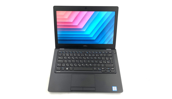Ноутбук Dell Latitude 5280 Intel Core I5-7200U 8 GB RAM 256 GB SSD [IPS 12.5" FullHD] - Б/У