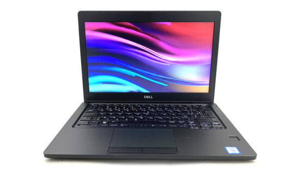 Ноутбук Dell Latitude 5290 Intel Core I5-7200U 8 GB RAM 256 GB SSD [12.5"] - Б/В