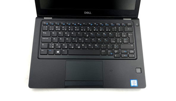 Ноутбук Dell Latitude 5290 Intel Core I5-7200U 8 GB RAM 256 GB SSD [12.5"] - Б/В