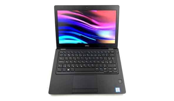 Ноутбук Dell Latitude 5290 Intel Core I5-7200U 8 GB RAM 256 GB SSD [12.5"] - Б/У