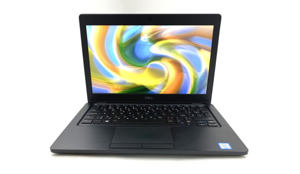Ноутбук Dell Latitude 5280 Intel Core i5-7200U 8 GB RAM 256 GB SSD [IPS 12.5" FullHD] - Б/В