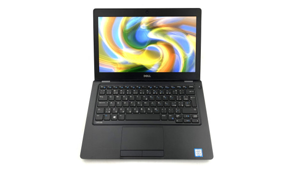 Ноутбук Dell Latitude 5280 Intel Core i5-7200U 8 GB RAM 256 GB SSD [IPS 12.5" FullHD] - Б/В