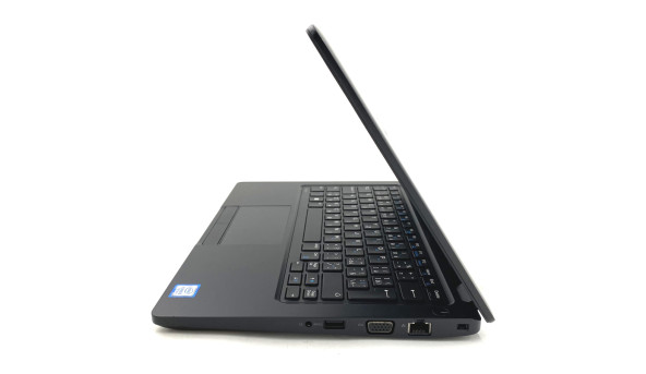 Ноутбук Dell Latitude 5280 Intel Core i5-7200U 8 GB RAM 256 GB SSD [IPS 12.5" FullHD] - Б/В