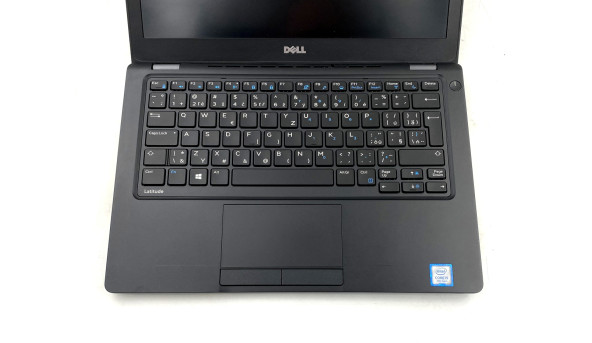 Ноутбук Dell Latitude 5280 Intel Core i5-7200U 8 GB RAM 256 GB SSD [IPS 12.5" FullHD] - Б/В
