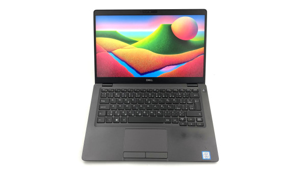 Ноутбук Dell Latitude 5300 Intel Core I5-8365u 8 GB RAM 256 GB SSD [IPS 13.3" FullHD] - Б/В