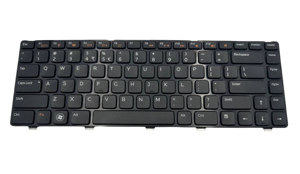 Клавиатура к ноутбука Dell Vostro ostro 1440, 1450, 1540, 1550, 2420, 2421, 2520, 3350, 3450, 3460  AEV08R00010 NSK-DX1BQ Б/У