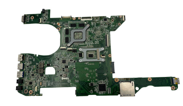 Материнська плата для ноутбука Dell Vostro 3460 DA0V08MB6D1 REV:D Б/В