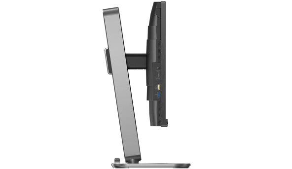 TFT 23.8" Philips 24B2G5301, IPS, 100Гц, HDMI, DP, USB-C, RJ-45, USB-hub,HAS,Pivot, кол.,темно-сірий