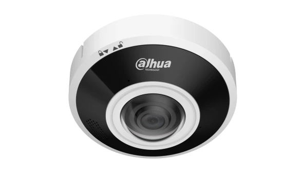 IP видеокамера Dahua DH-IPC-EBW5641-AS 6МП (1.68мм) Fisheye