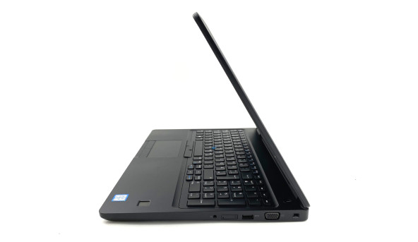 Ноутбук Dell Latitude 5590 Intel Core i5-8350U 8 GB RAM 240 GB SSD [IPS 15.6" FullHD] - Б/В