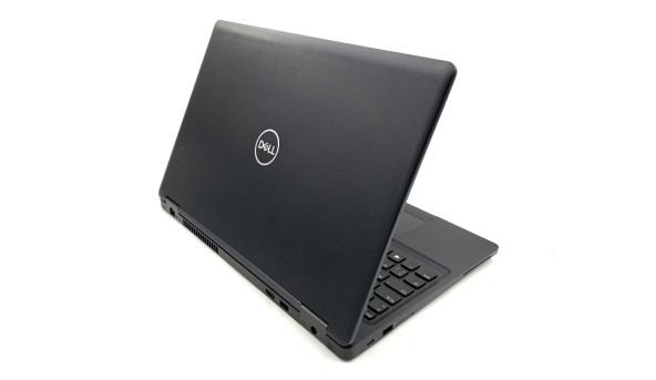 Ноутбук Dell Latitude 5590 Intel Core i5-8350U 8 GB RAM 240 GB SSD [IPS 15.6" FullHD] - Б/В