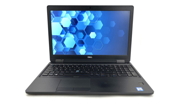 Ноутбук Dell Latitude 5590 Intel Core i5-8350U 8 GB RAM 240 GB SSD [IPS 15.6" FullHD] - Б/В