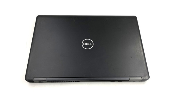 Ноутбук Dell Latitude 5590 Intel Core i5-8350U 8 GB RAM 240 GB SSD [IPS 15.6" FullHD] - Б/В