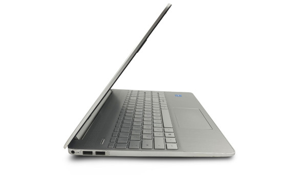 Ноутбук HP 15s-fq Intel Core I3-1115G4 8 GB RAM 256 GB SSD [15.6" FullHD] - Б/У