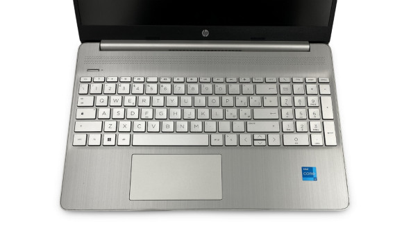 Ноутбук HP 15s-fq Intel Core I3-1115G4 8 GB RAM 256 GB SSD [15.6" FullHD] - Б/У
