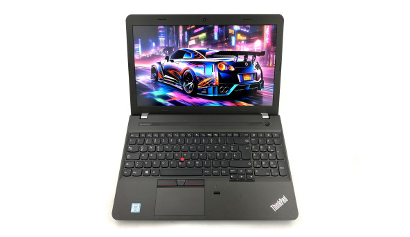 Игровой ноутбук Lenovo ThinkPad E560 Core i7-6500U 8 RAM 240 SSD 500 HDD Radeon R7 M370 [IPS 15.6" FHD] - Б/У