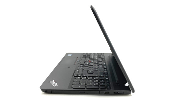 Ігровий ноутбук Lenovo ThinkPad E560 Core i7-6500U 8 RAM 240 SSD 500 HDD Radeon R7 M370 [IPS 15.6" FHD] - Б/В