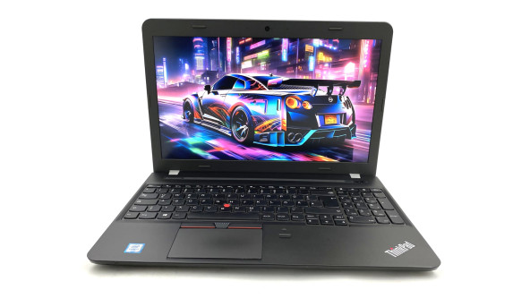 Ігровий ноутбук Lenovo ThinkPad E560 Core i7-6500U 8 RAM 240 SSD 500 HDD Radeon R7 M370 [IPS 15.6" FHD] - Б/В