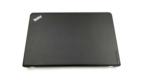 Ігровий ноутбук Lenovo ThinkPad E560 Core i7-6500U 8 RAM 240 SSD 500 HDD Radeon R7 M370 [IPS 15.6" FHD] - Б/В