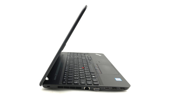 Ігровий ноутбук Lenovo ThinkPad E560 Core i7-6500U 8 RAM 240 SSD 500 HDD Radeon R7 M370 [IPS 15.6" FHD] - Б/В