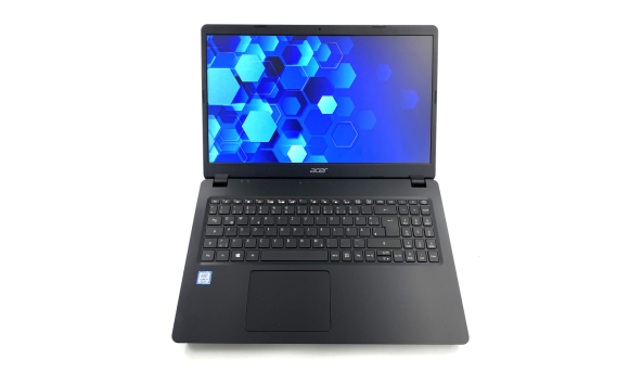 Ноутбук Acer Aspire 3 A315-54K Intel Core I3-8130U 8 GB RAM 128 GB SSD [15.6"] - Б/В