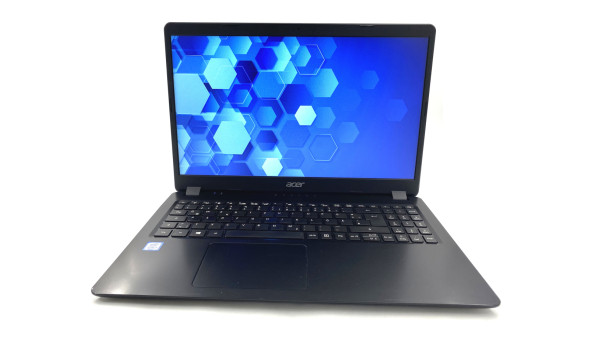 Ноутбук Acer Aspire 3 A315-54K Intel Core I3-8130U 8 GB RAM 128 GB SSD [15.6"] - Б/В