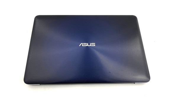 Ігровий ноутбук Asus F556U Core I3-7100U 8 RAM 128 SSD 1000 HDD GeForce 940MX [15.6" FullHD] - Б/В