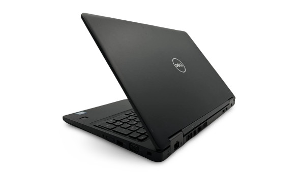 Ноутбук Dell Latitude 5580 Intel Core i5-7440HQ 8 RAM DDR4 128 SSD [IPS 15.6 FullHD] - Б/В