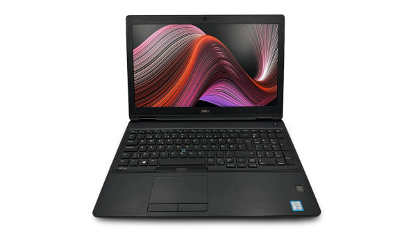 Ноутбук Dell Latitude 5580 Intel Core i5-7440HQ 8 RAM DDR4 128 SSD [IPS 15.6 FullHD] - Б/В