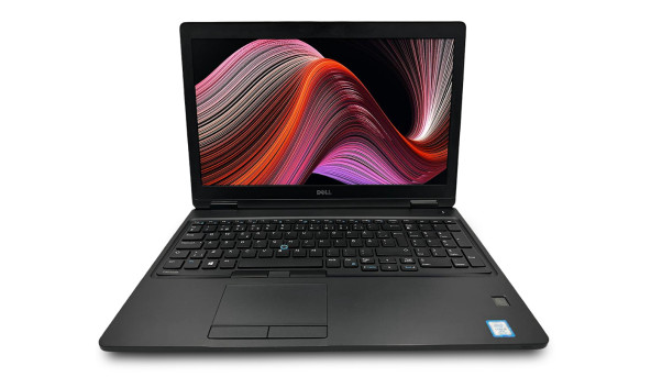 Ноутбук Dell Latitude 5580 Intel Core i5-7440HQ 8 RAM DDR4 128 SSD [IPS 15.6 FullHD] - Б/В