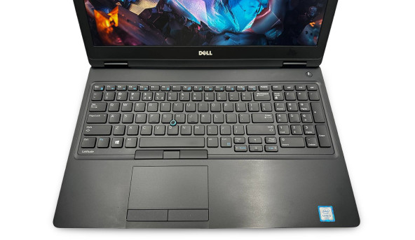 Ноутбук Dell Latitude 5580 Intel Core i5-6200U 8 RAM DDR4 128 SSD M2. NVME [IPS 15.6 FullHD] - Б/В