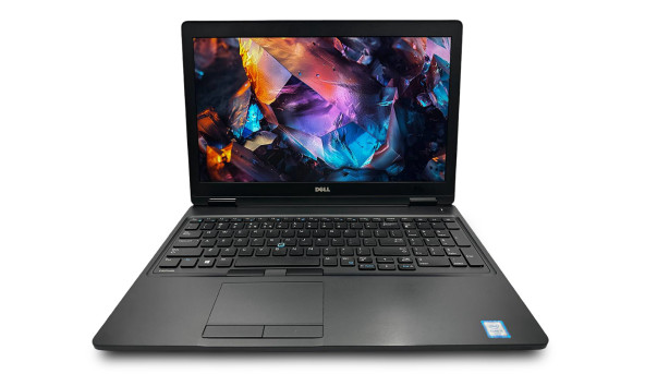 Ноутбук Dell Latitude 5580 Intel Core i5-6200U 8 RAM DDR4 128 SSD M2. NVME [IPS 15.6 FullHD] - Б/В