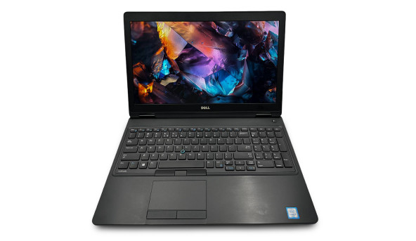 Ноутбук Dell Latitude 5580 Intel Core i5-6200U 8 RAM DDR4 128 SSD M2. NVME [IPS 15.6 FullHD] - Б/В