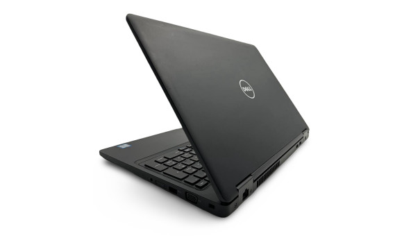 Ноутбук Dell Latitude 5580 Intel Core i5-6200U 8 RAM DDR4 128 SSD M2. NVME [IPS 15.6 FullHD] - Б/В