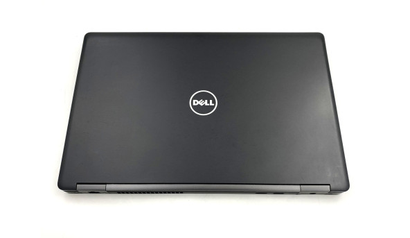 Ноутбук Dell Latitude 5580 Intel Core I5-6300U 8 GB RAM 240 GB SSD [IPS 15.6" FullHD] - Б/У