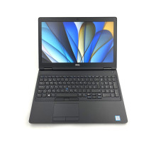 Ноутбук Dell Latitude 5580 Intel Core I5-6300U 8 GB RAM 240 GB SSD [IPS 15.6" FullHD] - Б/В