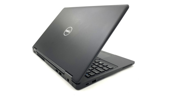 Ноутбук Dell Latitude 5580 Intel Core I5-6300U 8 GB RAM 240 GB SSD [IPS 15.6" FullHD] - Б/У