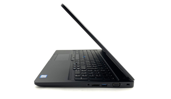 Ноутбук Dell Latitude 5580 Intel Core I5-6300U 8 GB RAM 240 GB SSD [IPS 15.6" FullHD] - Б/У