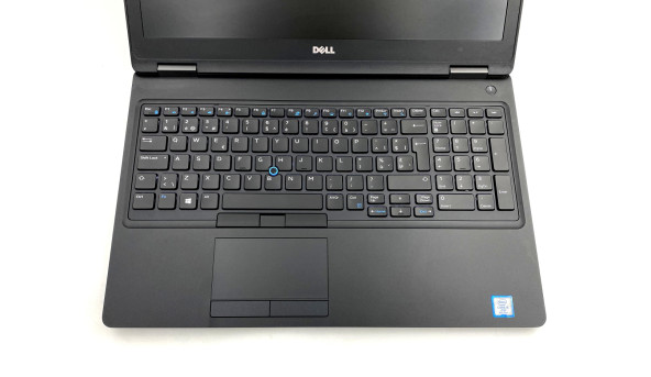 Ноутбук Dell Latitude 5580 Intel Core I5-6300U 8 GB RAM 240 GB SSD [IPS 15.6" FullHD] - Б/У