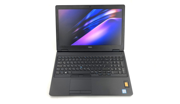 Ноутбук Dell Latitude 5590 Intel Core i5-8250U 8 GB RAM 240 GB SSD [IPS 15.6" FullHD] - Б/У