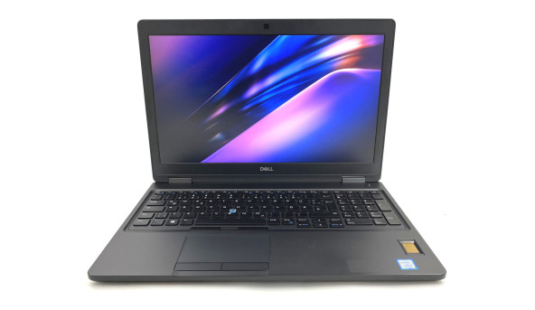 Ноутбук Dell Latitude 5590 Intel Core i5-8250U 8 GB RAM 240 GB SSD [IPS 15.6" FullHD] - Б/В