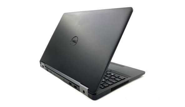 Ноутбук Dell Latitude E5570 Intel Core i5-6200U 8 GB RAM 240 GB SSD [IPS 15.6" FullHD] - Б/В