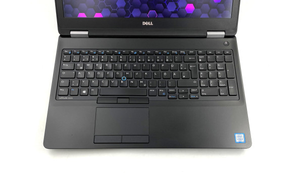 Ноутбук Dell Latitude E5570 Intel Core i5-6200U 8 GB RAM 240 GB SSD [IPS 15.6" FullHD] - Б/В