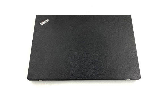 Ноутбук Lenovo ThinkPad T460p Intel Core i5-6300HQ 8 GB RAM 128 GB HDD [IPS 14" FullHD] - Б/В