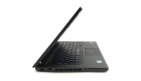 Ноутбук Lenovo ThinkPad T460p Intel Core i5-6300HQ 8 GB RAM 128 GB HDD [IPS 14" FullHD] - Б/В