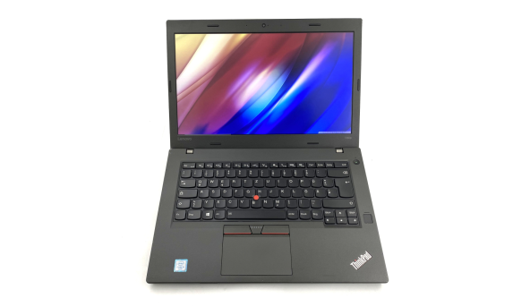 Ноутбук Lenovo ThinkPad T460p Intel Core i5-6300HQ 8 GB RAM 128 GB HDD [IPS 14" FullHD] - Б/В
