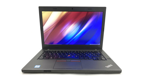 Ноутбук Lenovo ThinkPad T460p Intel Core i5-6300HQ 8 GB RAM 128 GB HDD [IPS 14" FullHD] - Б/В